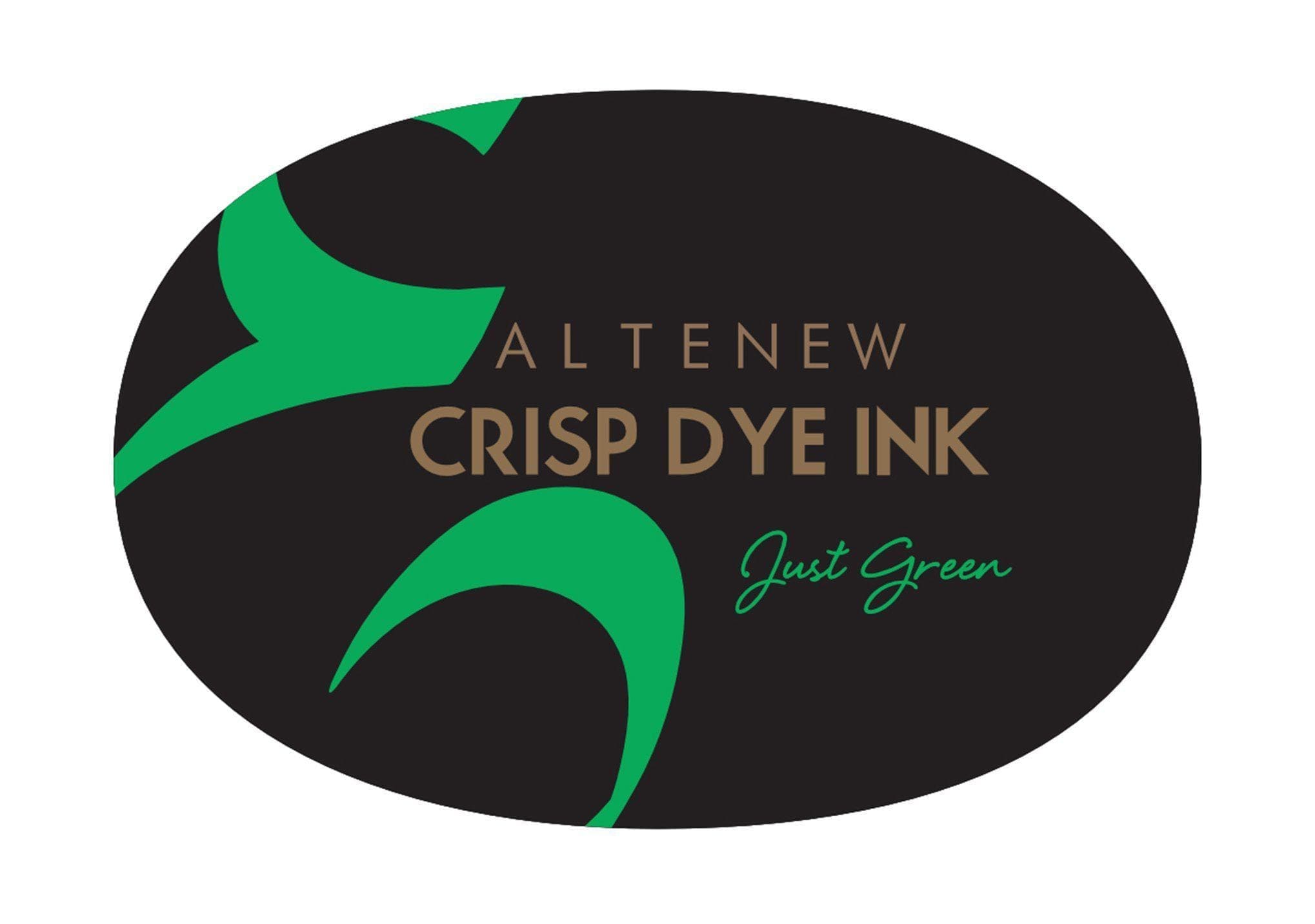 altenew-inks-just-green-crisp-dye-ink-stempelkissen-gr-n image 1