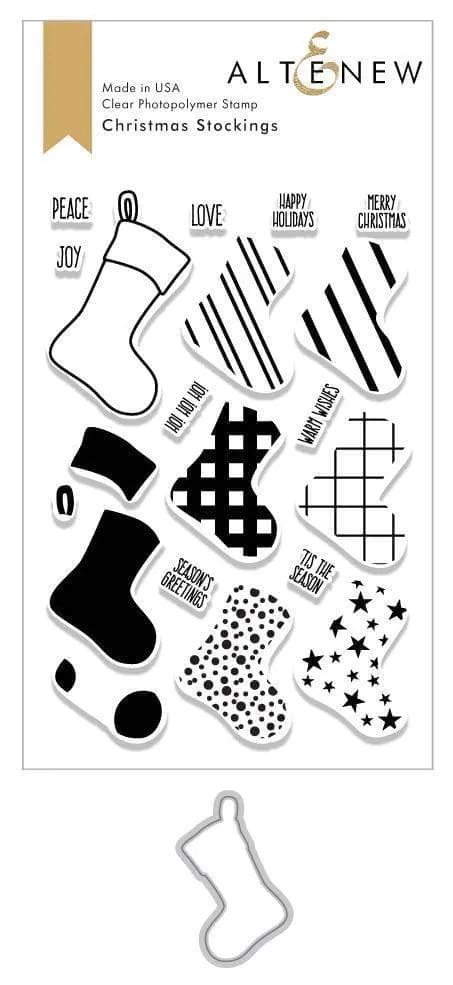 altenew-christmas-stockings-stempel-stanzen-bundle-weihnachten image 1