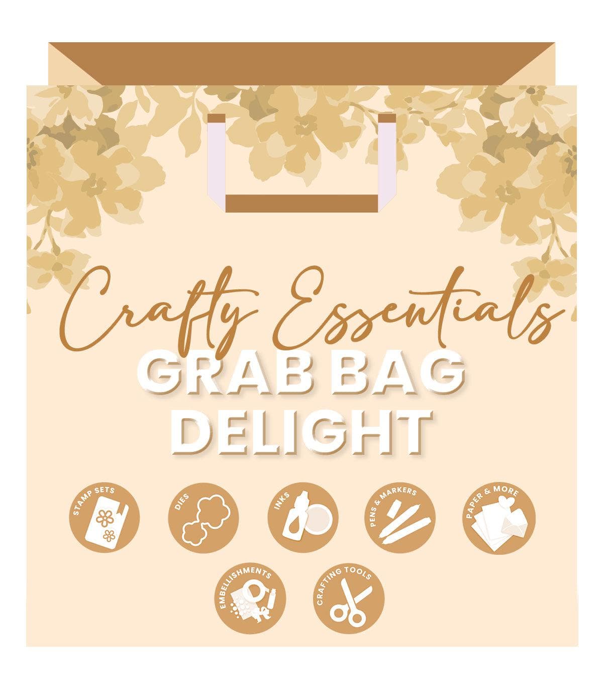 altenew-crafty-essentials-grab-bag-delight-bastelset-14-tlg image 1