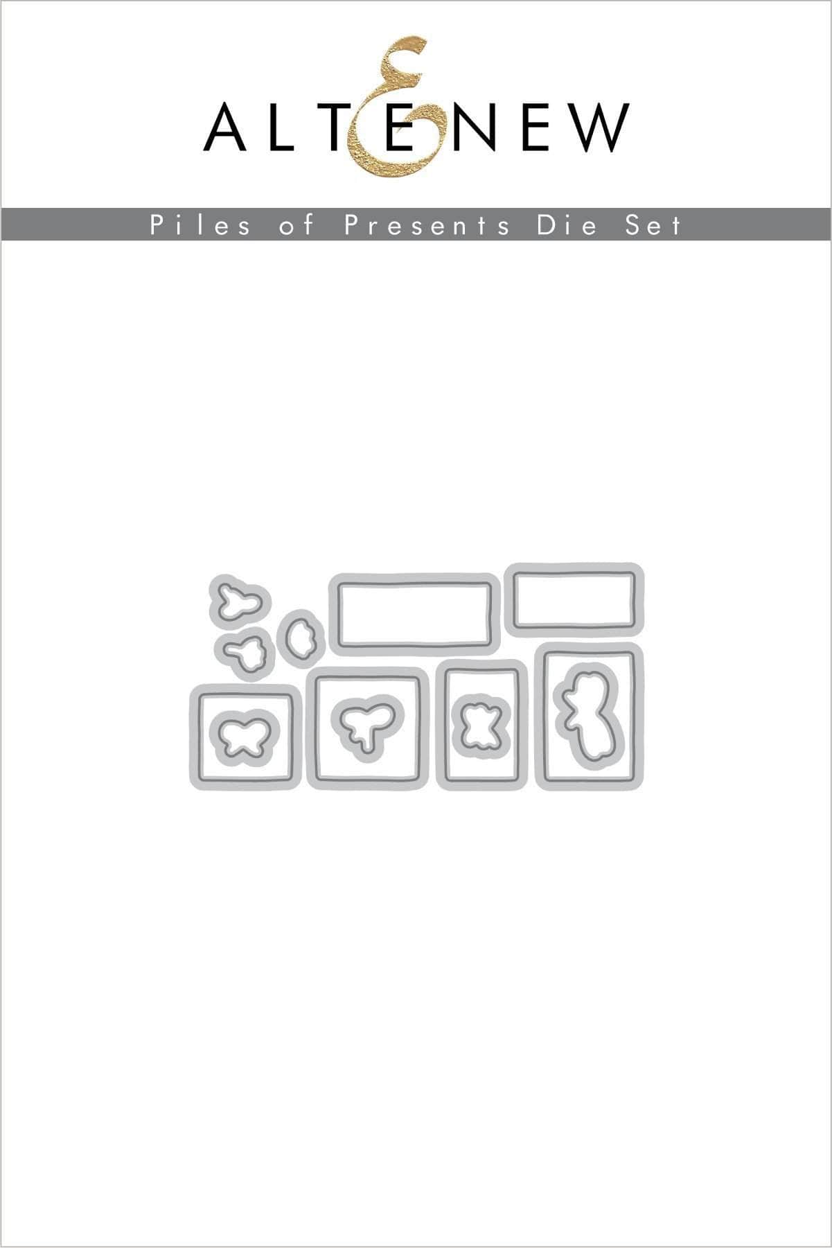 altenew-piles-of-presents-die-set-stanzen-weihnachten-13-tlg image 1
