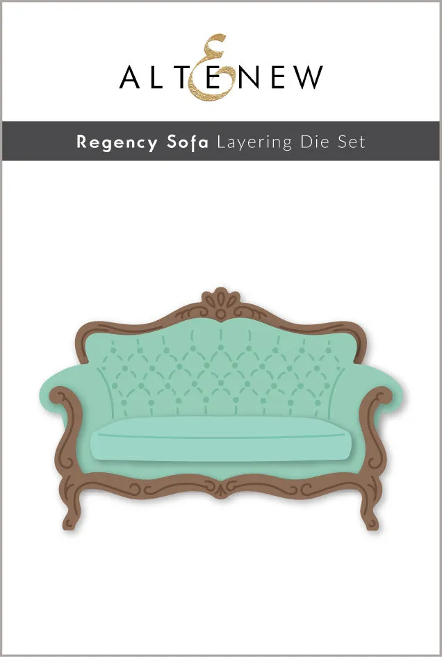 altenew-regency-sofa-stanzschablonen-vintage-4-tlg image 1