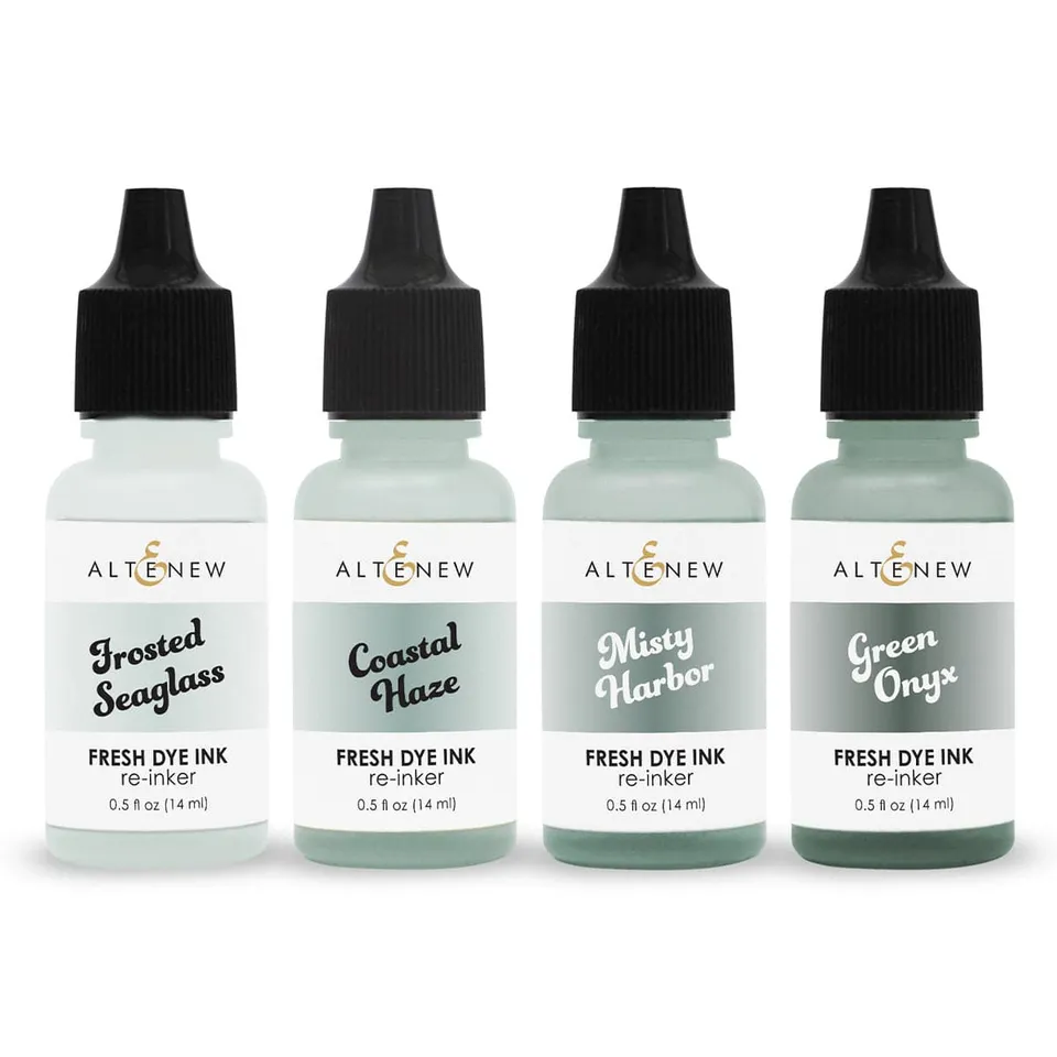 altenew-coastal-mist-fresh-dye-ink-reinker-bundle-4-teilig image 1