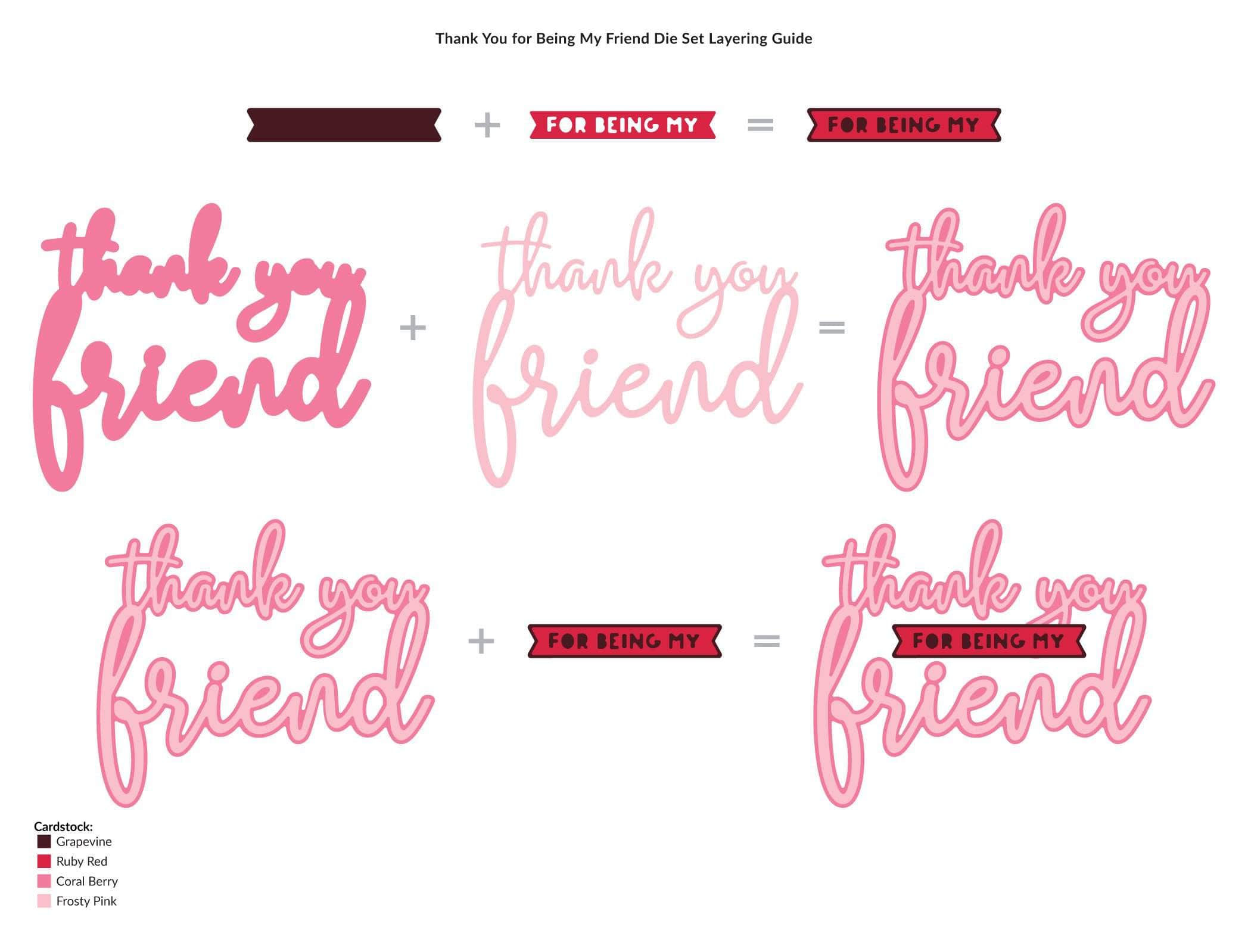 altenew-thank-you-friend-stanzset-schriftzug-3-teilig image 3