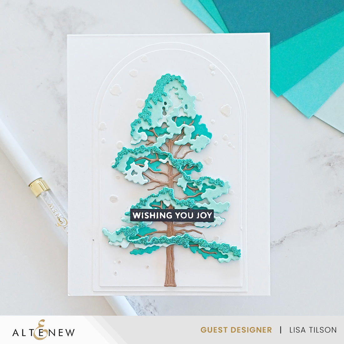 altenew-creative-cuts-jack-pine-tree-stanzen-set-baum image 8