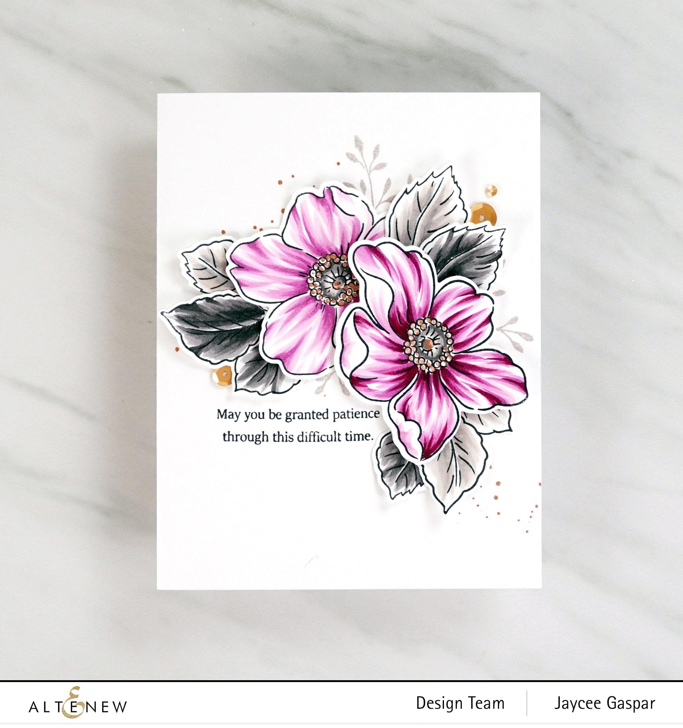altenew-wild-and-free-stempel-stanzen-bundle-20-teilig image 2