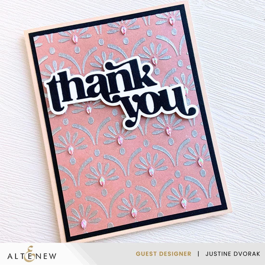 altenew-cascading-elegance-stencil-schablone-6x6-zoll image 3