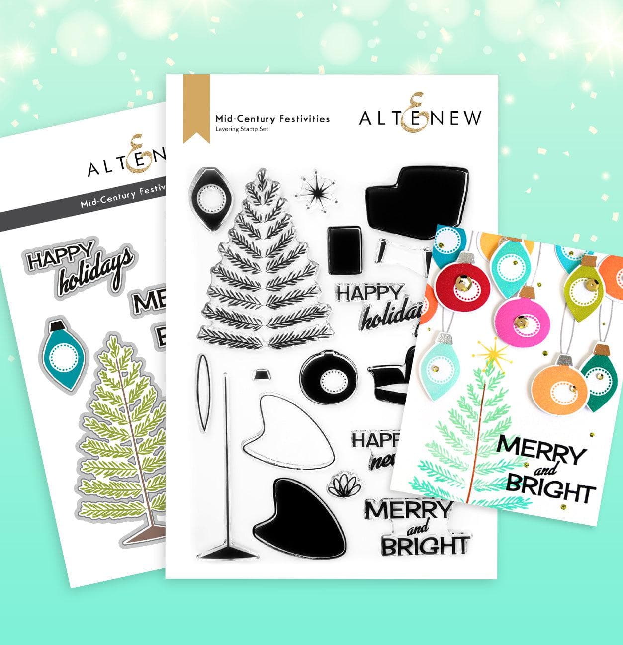 altenew-mid-century-festivities-bundle-stempel-weihnachten image 4