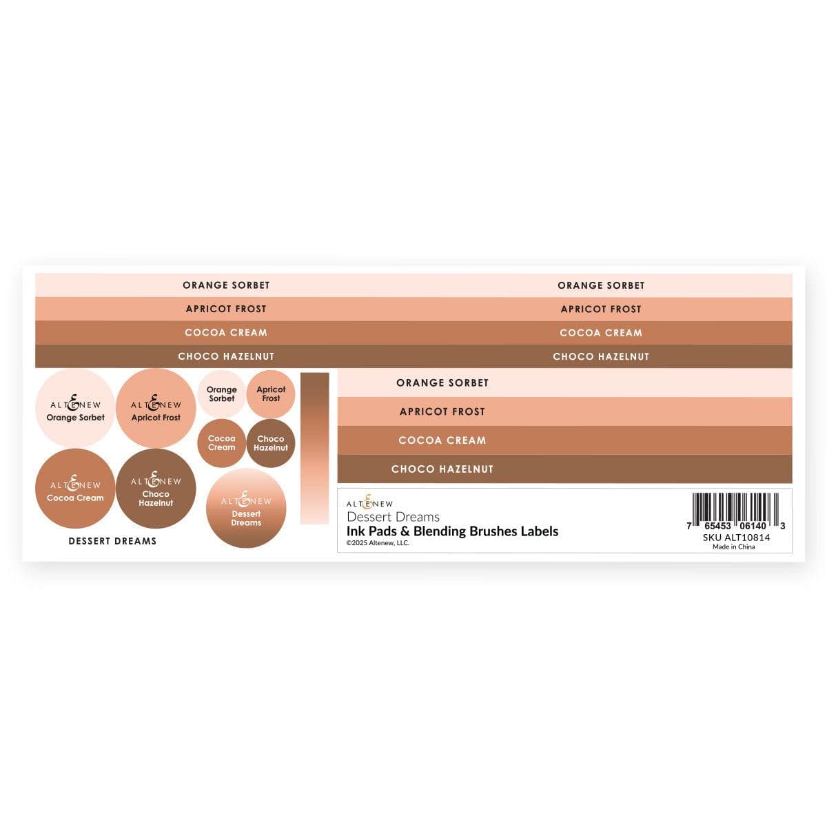 altenew-dessert-dreams-etiketten-stempelkissen-pinsel-set image 2