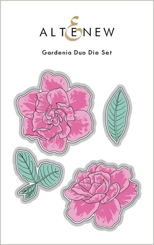 altenew-gardenia-duo-die-set-stanzschablone-gardenie-3-teilig image 1