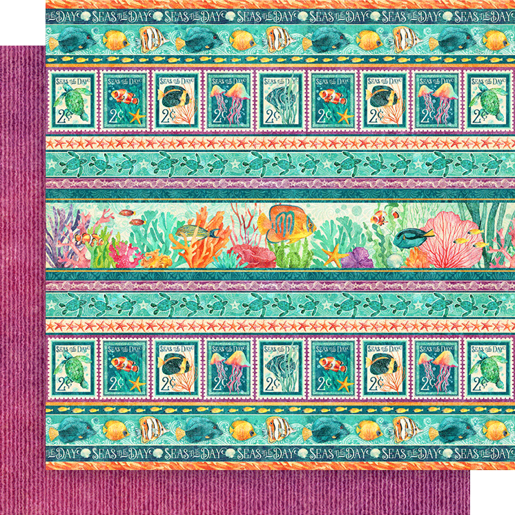 graphic-45-seas-the-day-8x8-collection-pack-24-blatt-meer image 6