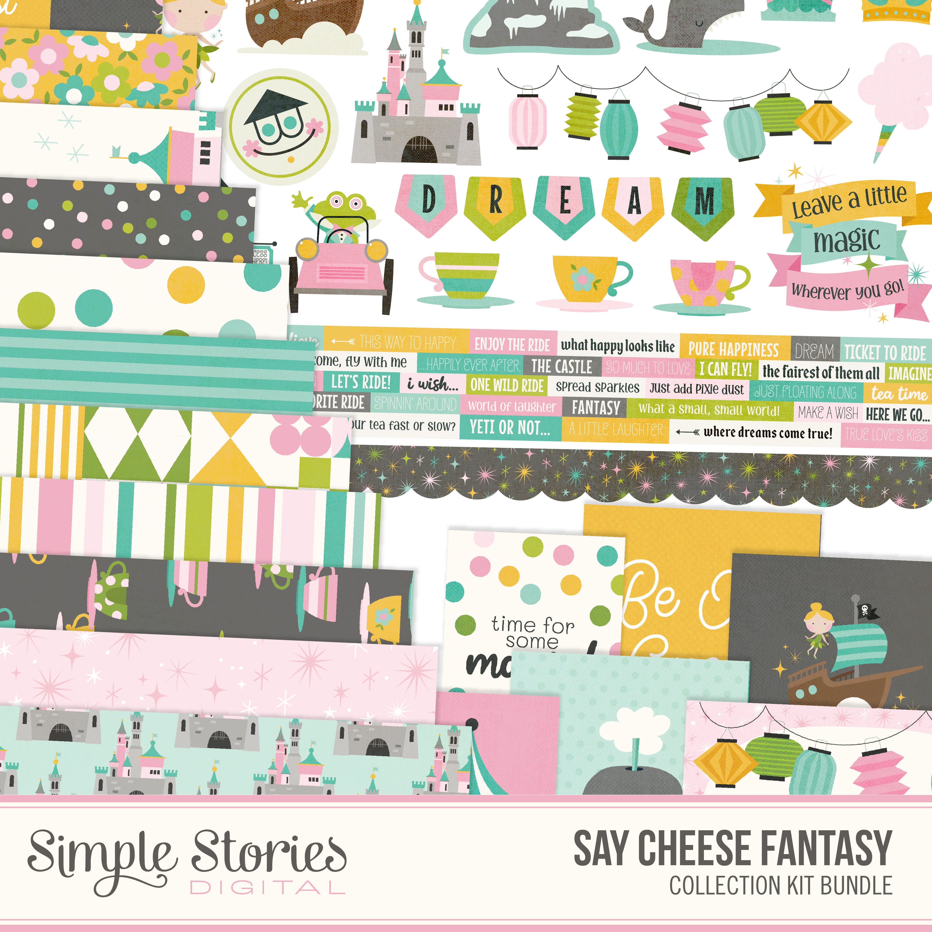 simple-stories-say-cheese-fantasy-download-kit-digital image 1