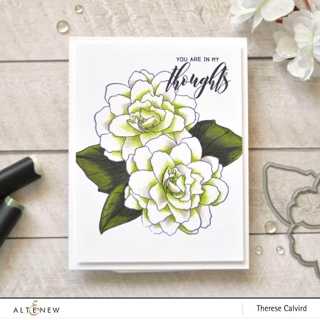 altenew-wispy-begonia-stempelset-blume-kontur-zum-ausmalen image 3