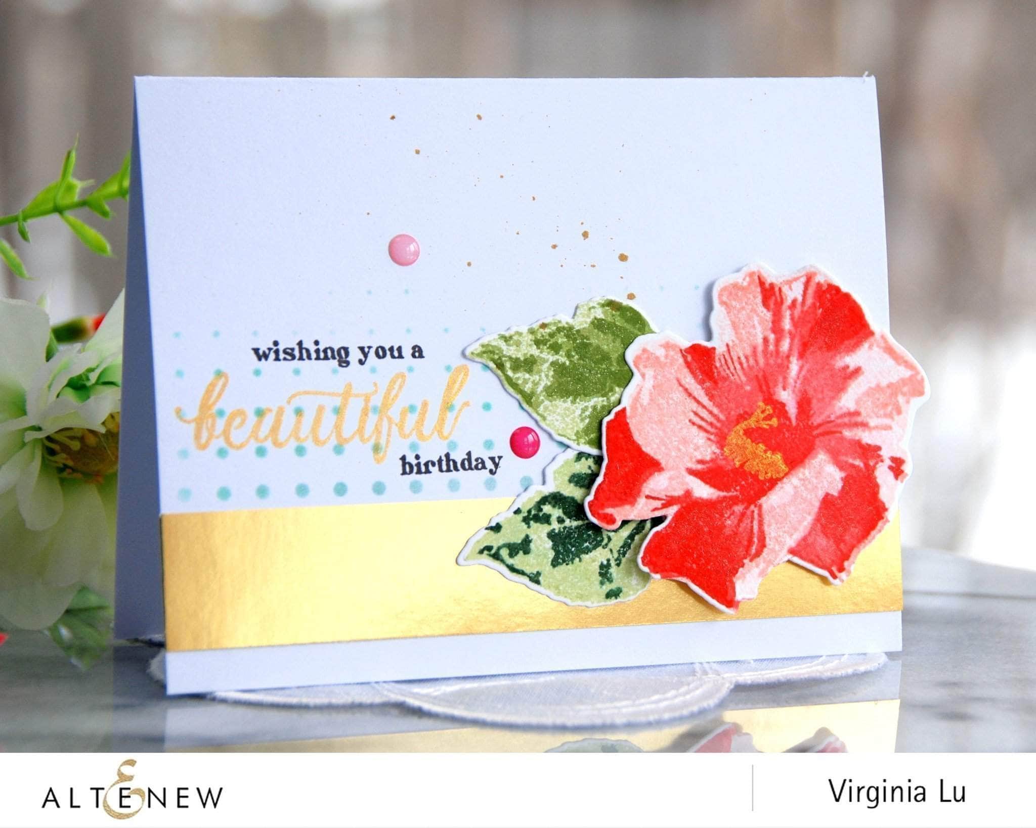 altenew-stamps-perennial-beauty-stempelset-6x8-hibiskus image 6