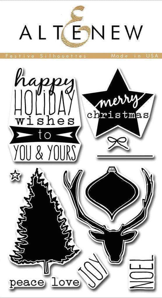 altenew-festive-silhouettes-stempelset-weihnachten-12-stempel image 1