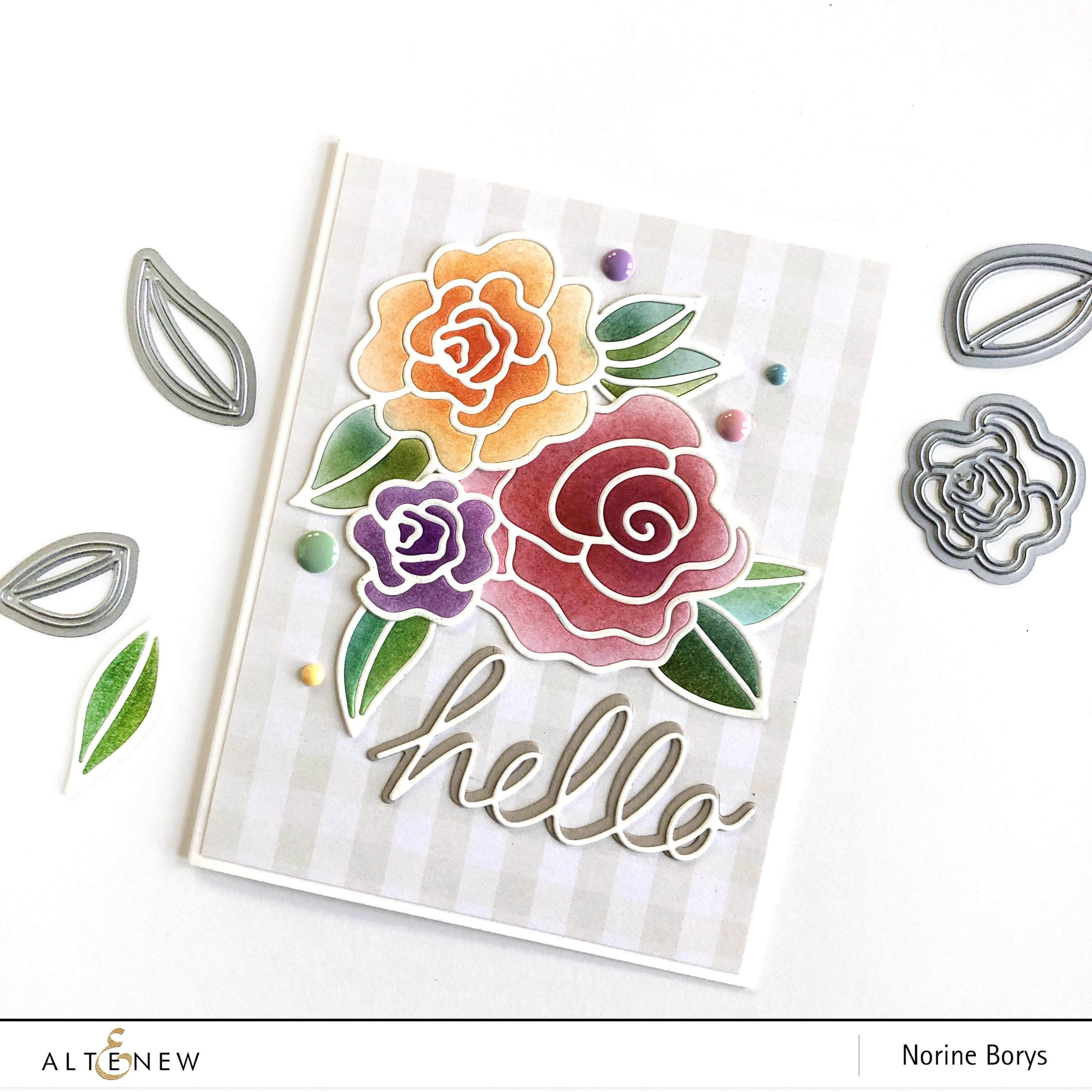 altenew-handwritten-hello-stanzen-set-hello-schriftzug-2-dies image 6