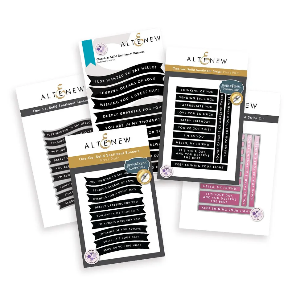 altenew-one-go-solid-sentiments-starter-bundle-spr-che image 1
