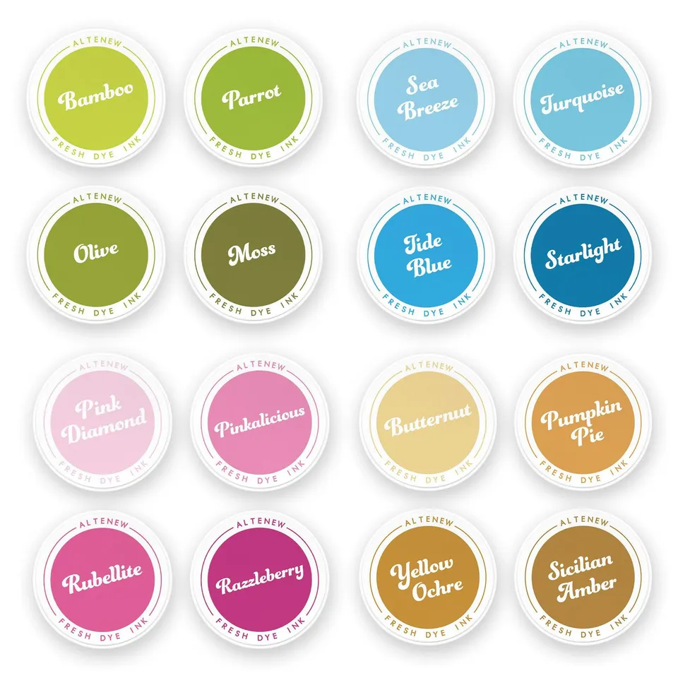 altenew-sensational-seasons-fresh-dye-ink-bundle-16er image 1