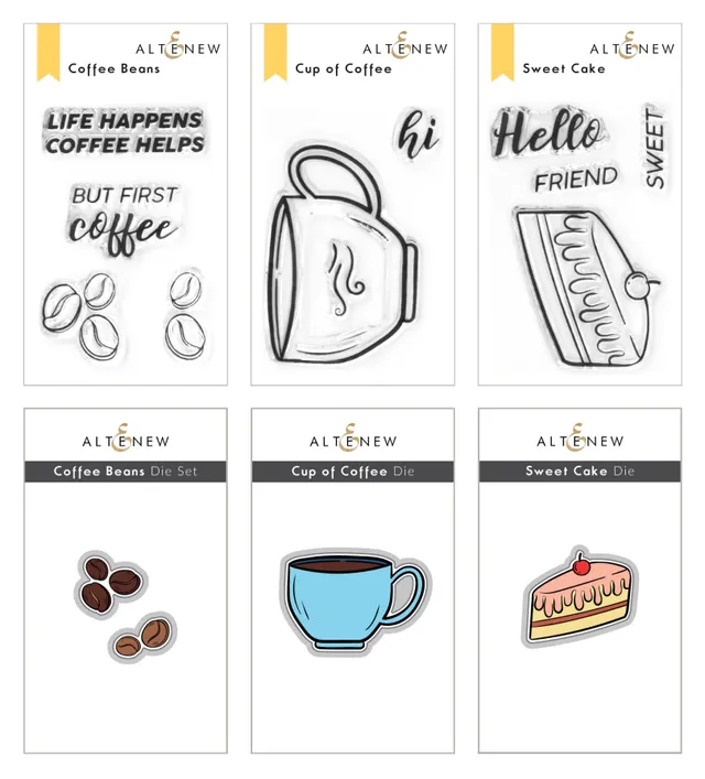 altenew-rustic-charm-mini-stempel-stanzen-bundle image 1