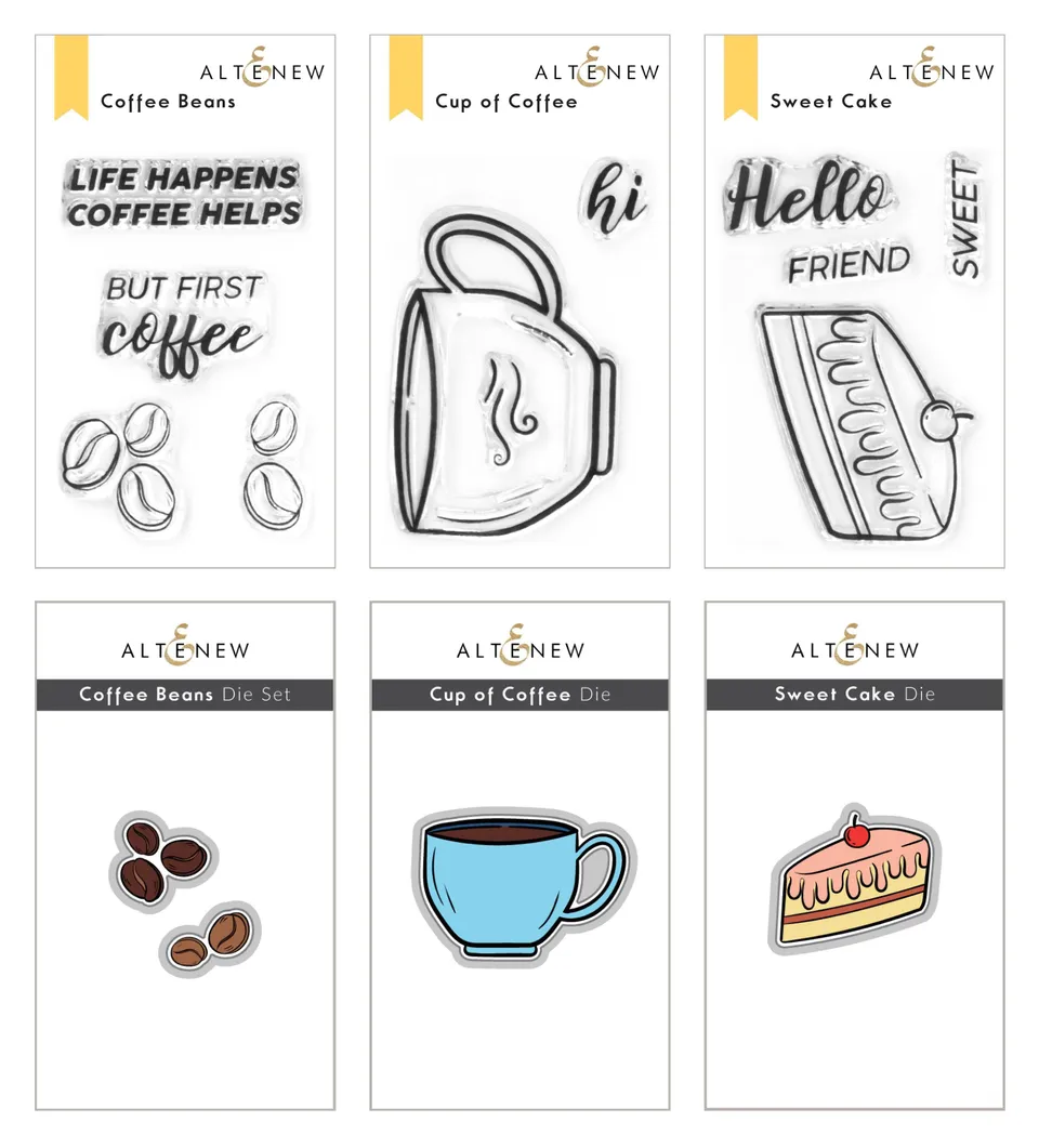 altenew-rustic-charm-mini-stempel-stanzen-bundle image 1