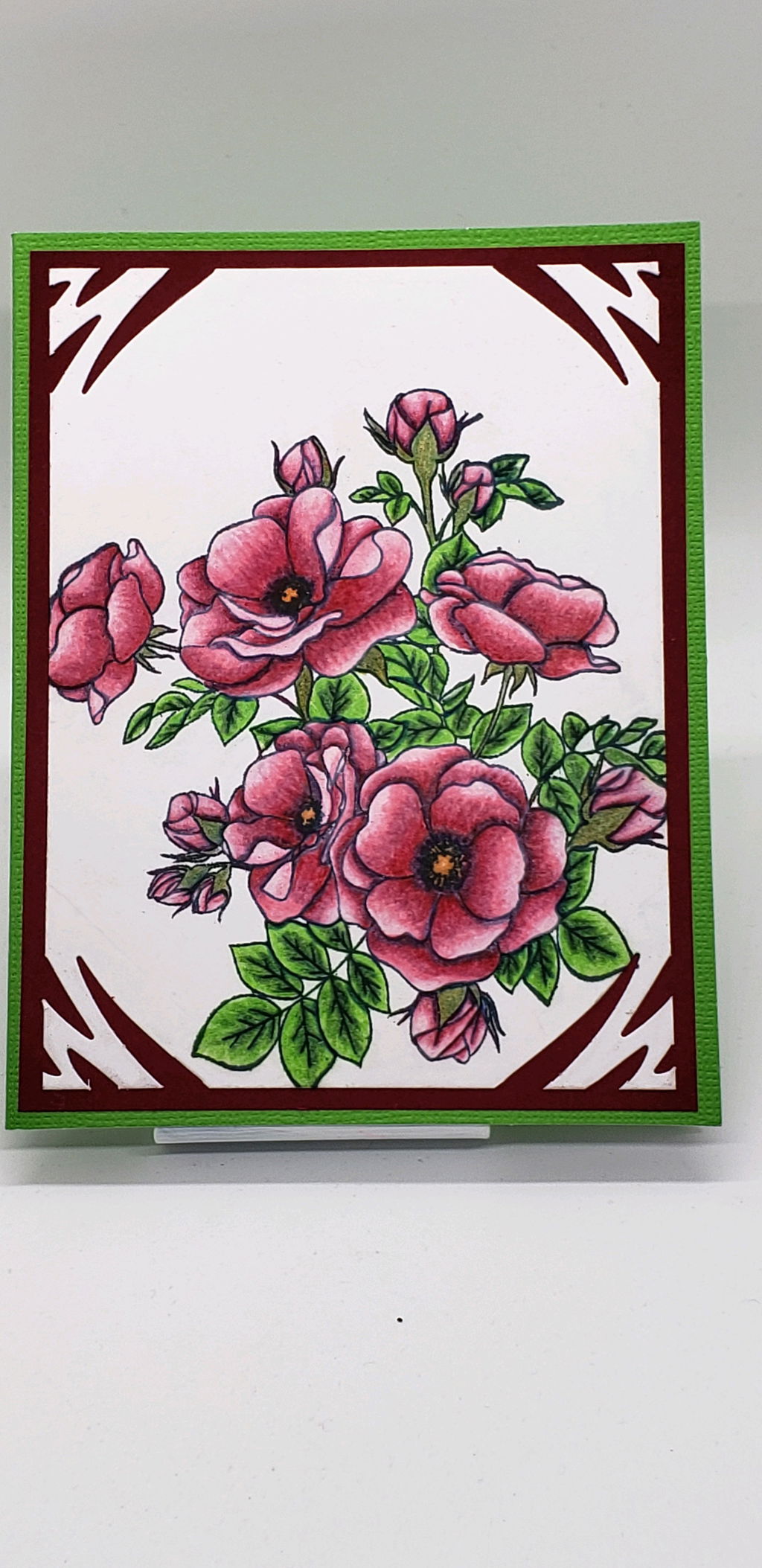 Zum Ausmalen