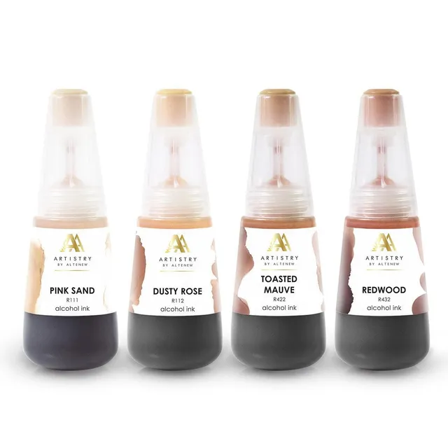 altenew-woodland-escape-alkoholtinte-complete-bundle-4-farben image 1