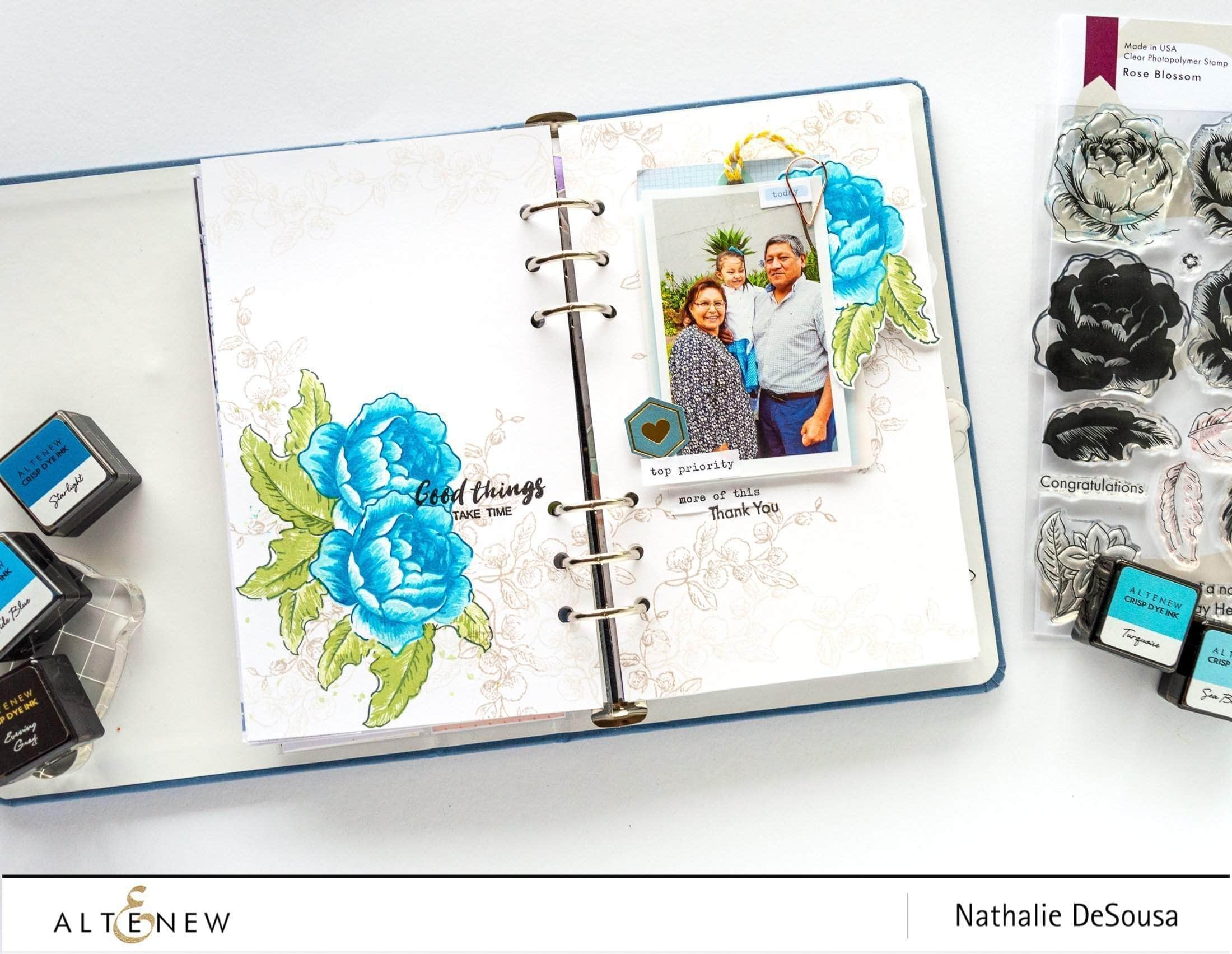 altenew-rose-blossom-stanzen-set-blumen-4-teilig image 3