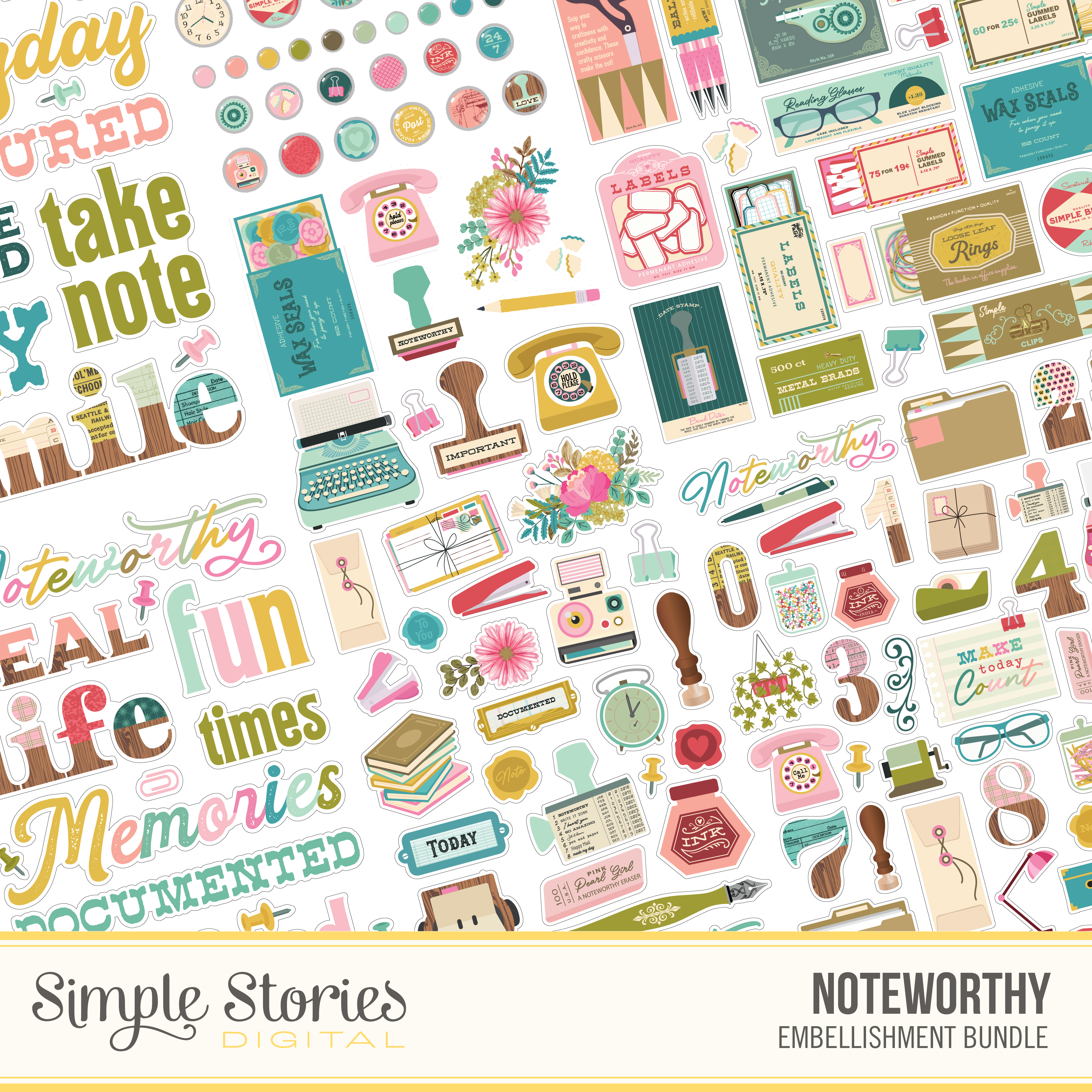 simple-stories-noteworthy-digital-bundle-png-washi-sticker image 1