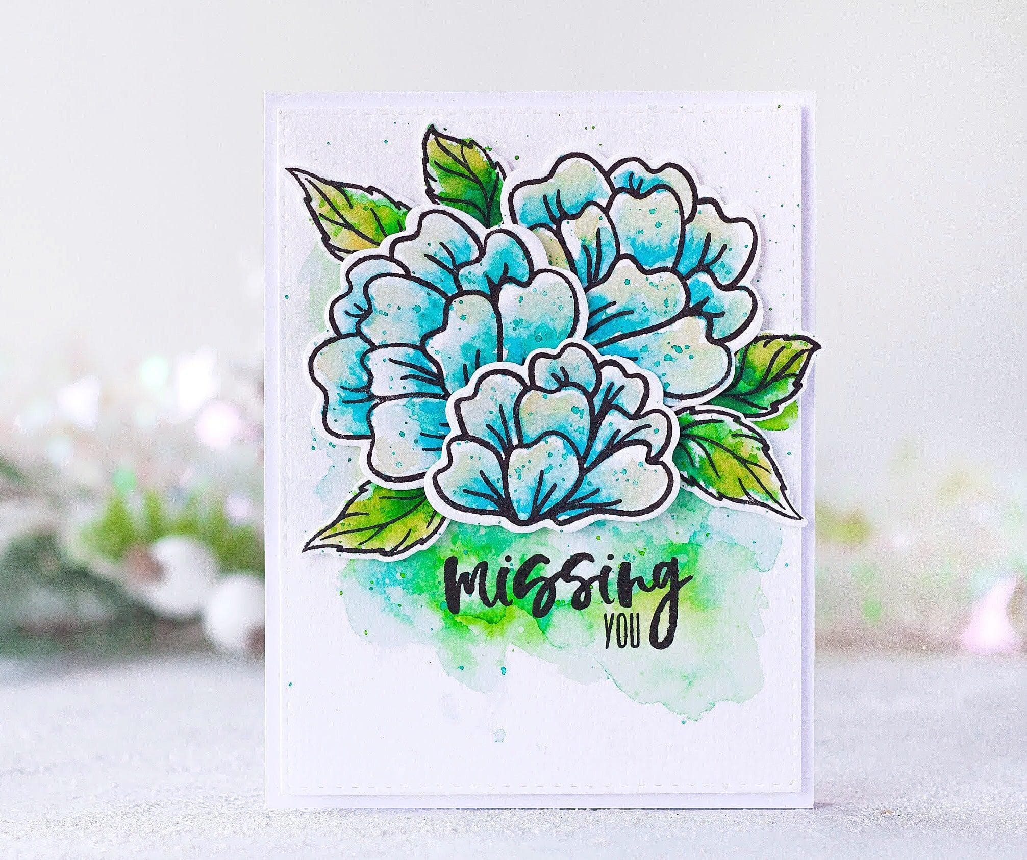 altenew-playful-blooms-stempel-stanzen-set-blumen image 5