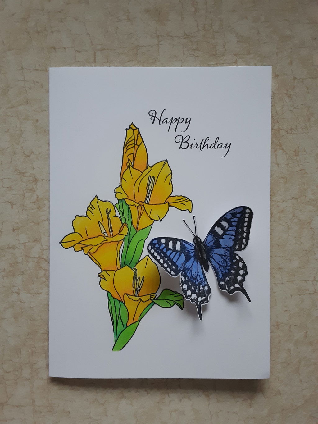 Schöne Blüte