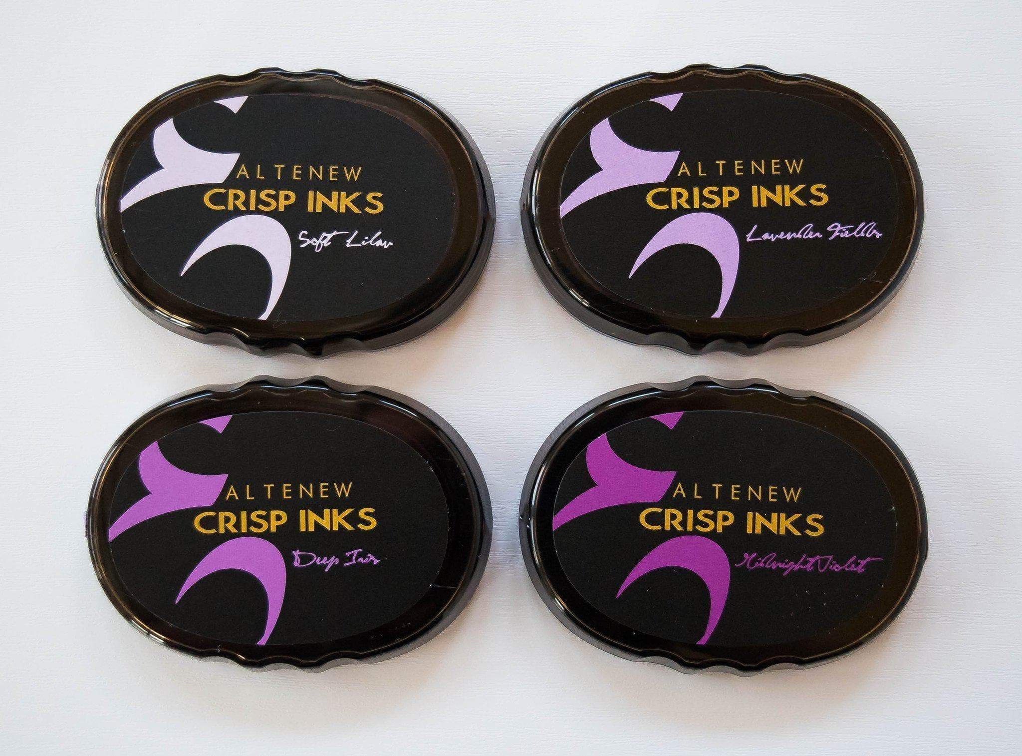altenew-shades-of-purple-ink-stempelfarbe-midnight-violet image 4