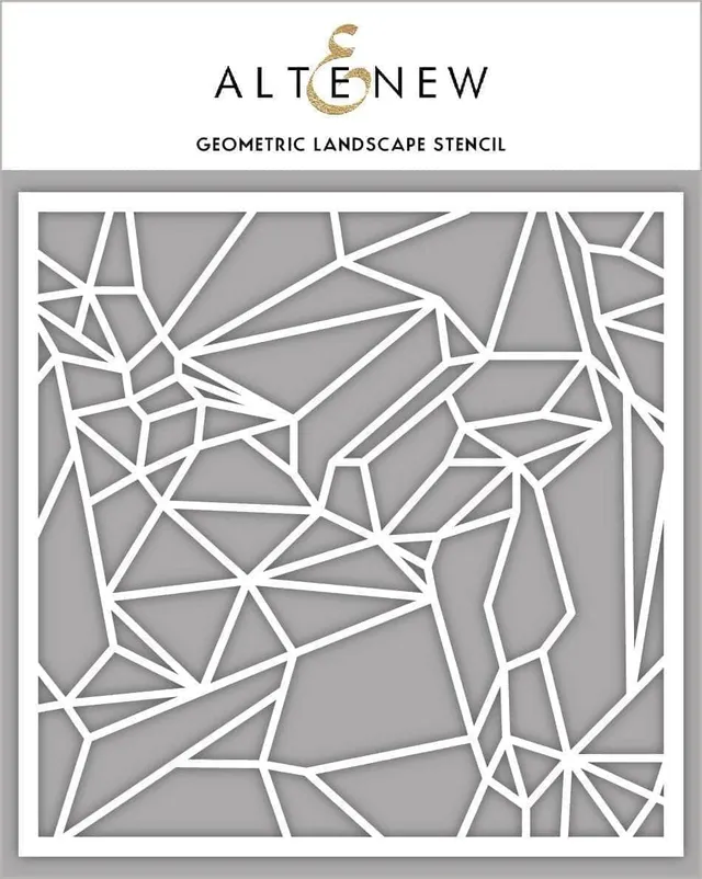 altenew-geometric-landscape-schablone-hintergrund-muster image 1