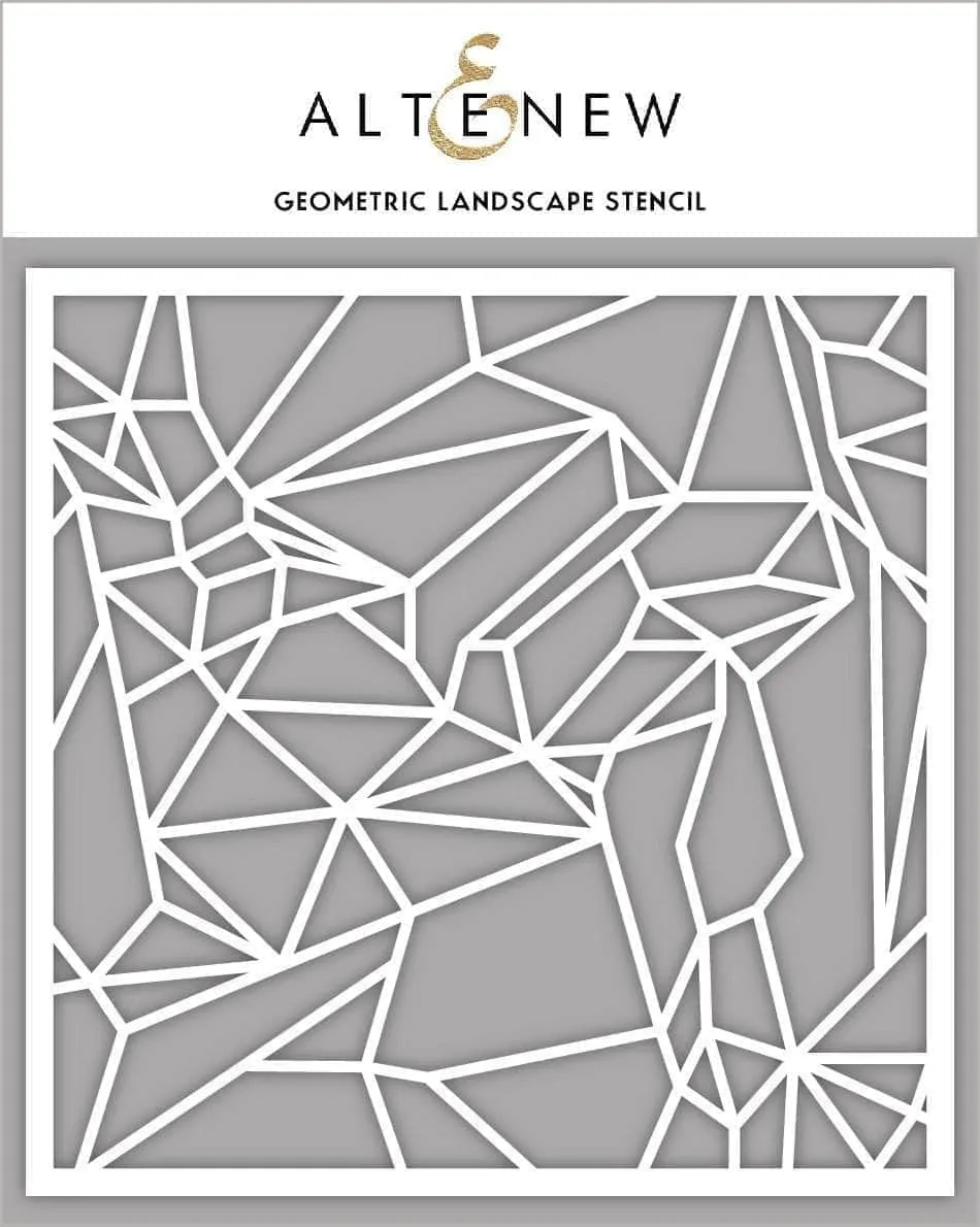 altenew-geometric-landscape-schablone-hintergrund-muster image 1