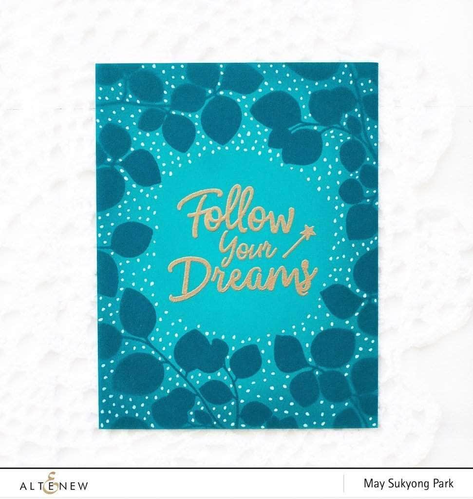 altenew-happy-dreams-stempelset-spr-che-24-teilig image 8