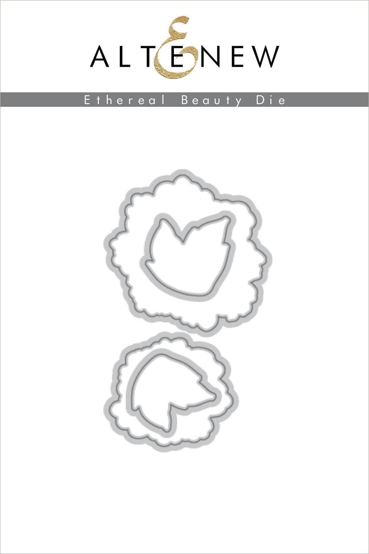 altenew-ethereal-beauty-stanzschablonen-blumen-4-teilig image 1