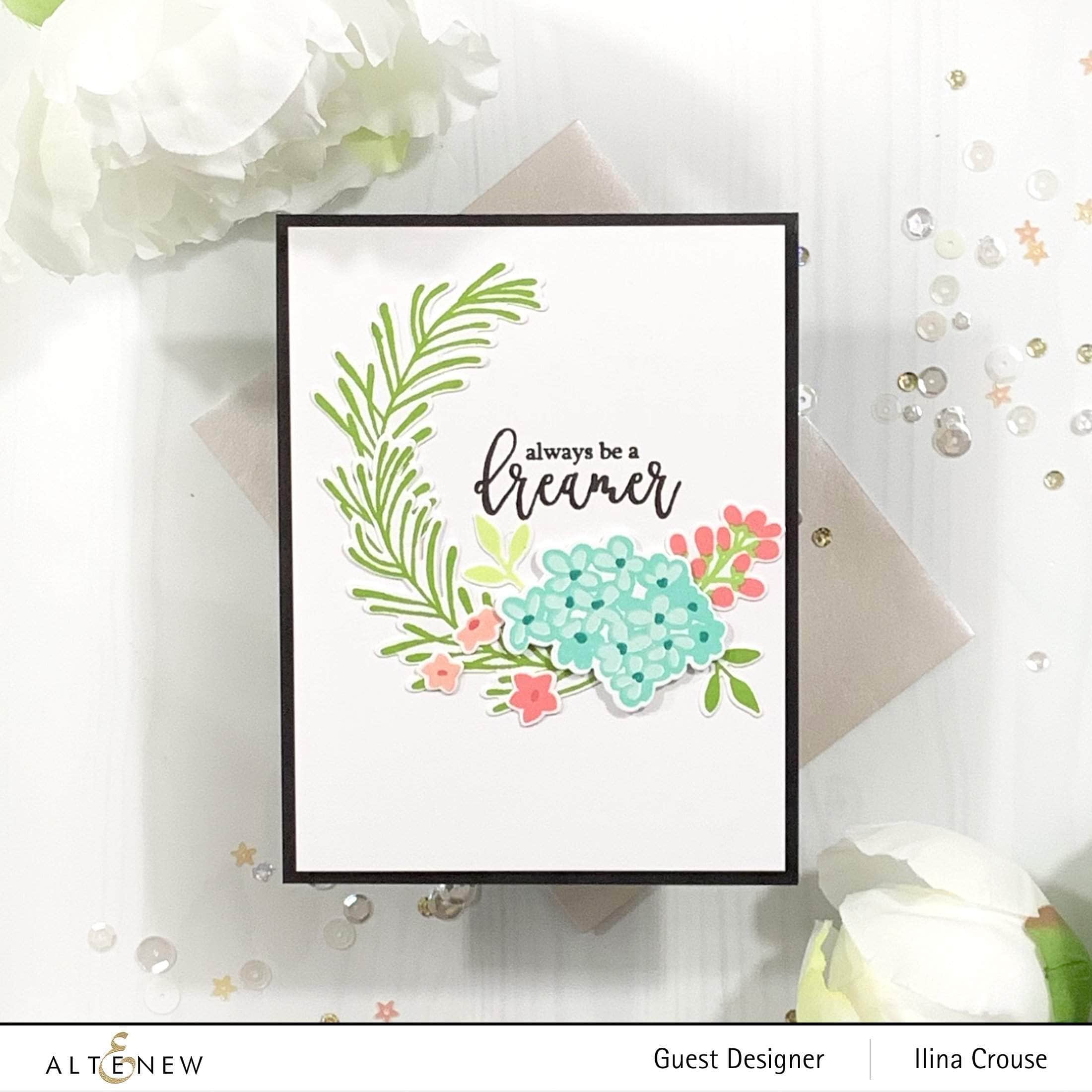 altenew-sophisticated-wreath-stanzschablonen-blumenkranz-8-teilig image 8
