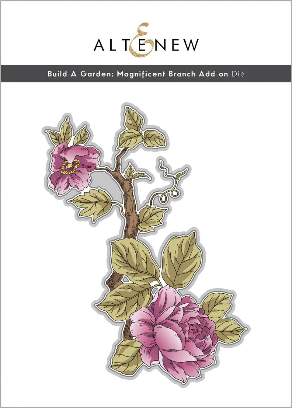 altenew-build-a-garden-stanze-magnificent-branch-zweig image 1