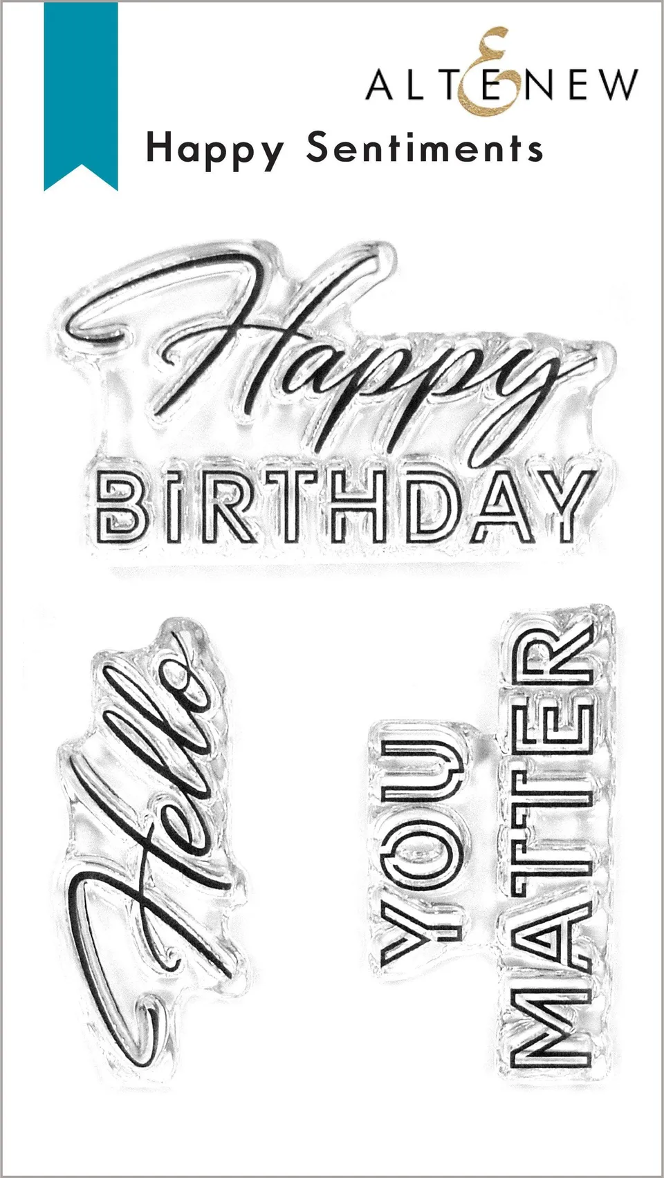 altenew-happy-sentiments-mini-stempelset-gr-e-2x3 image 1