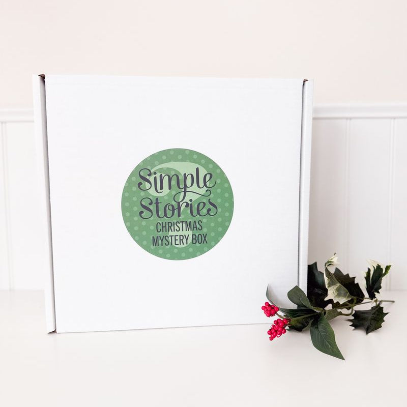 simple-stories-christmas-mystery-box-papier-sticker-set image 1