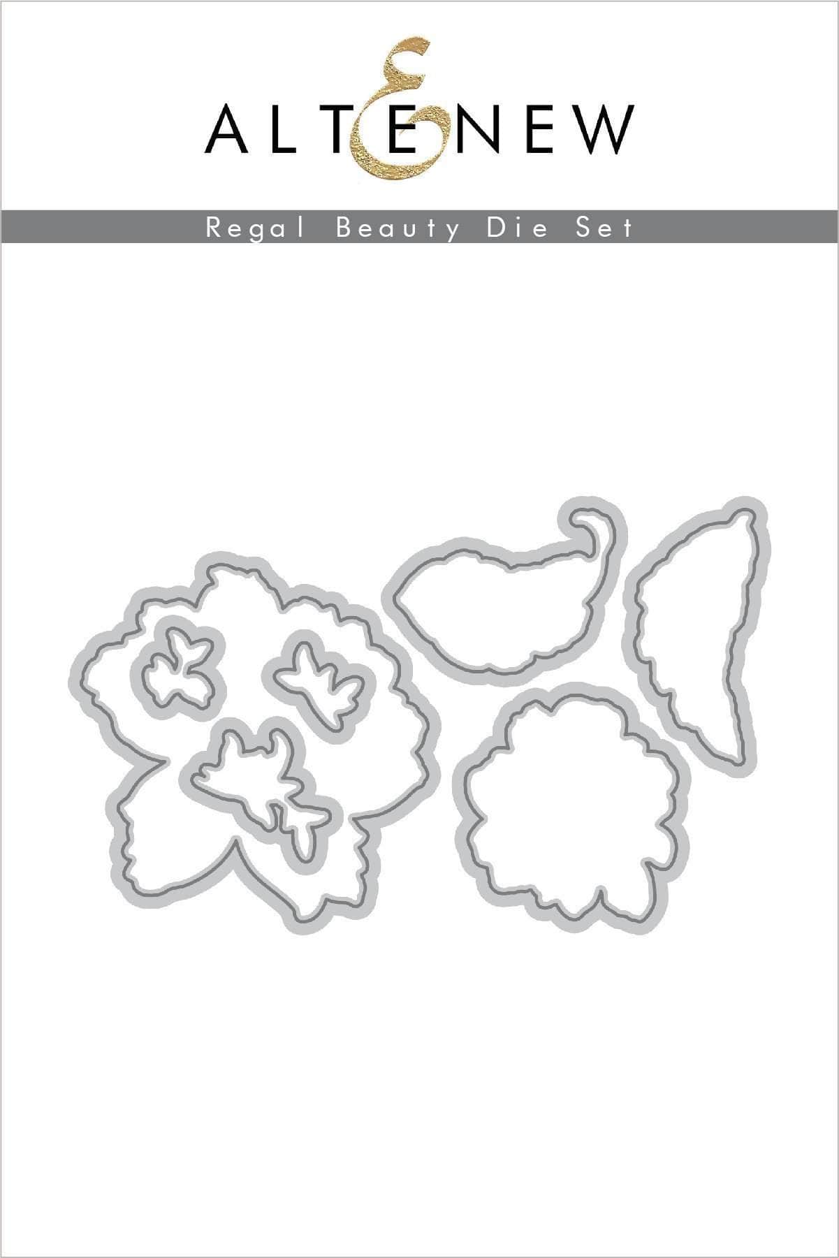 altenew-regal-beauty-die-set-blumen-stanzformen-7-teilig image 1