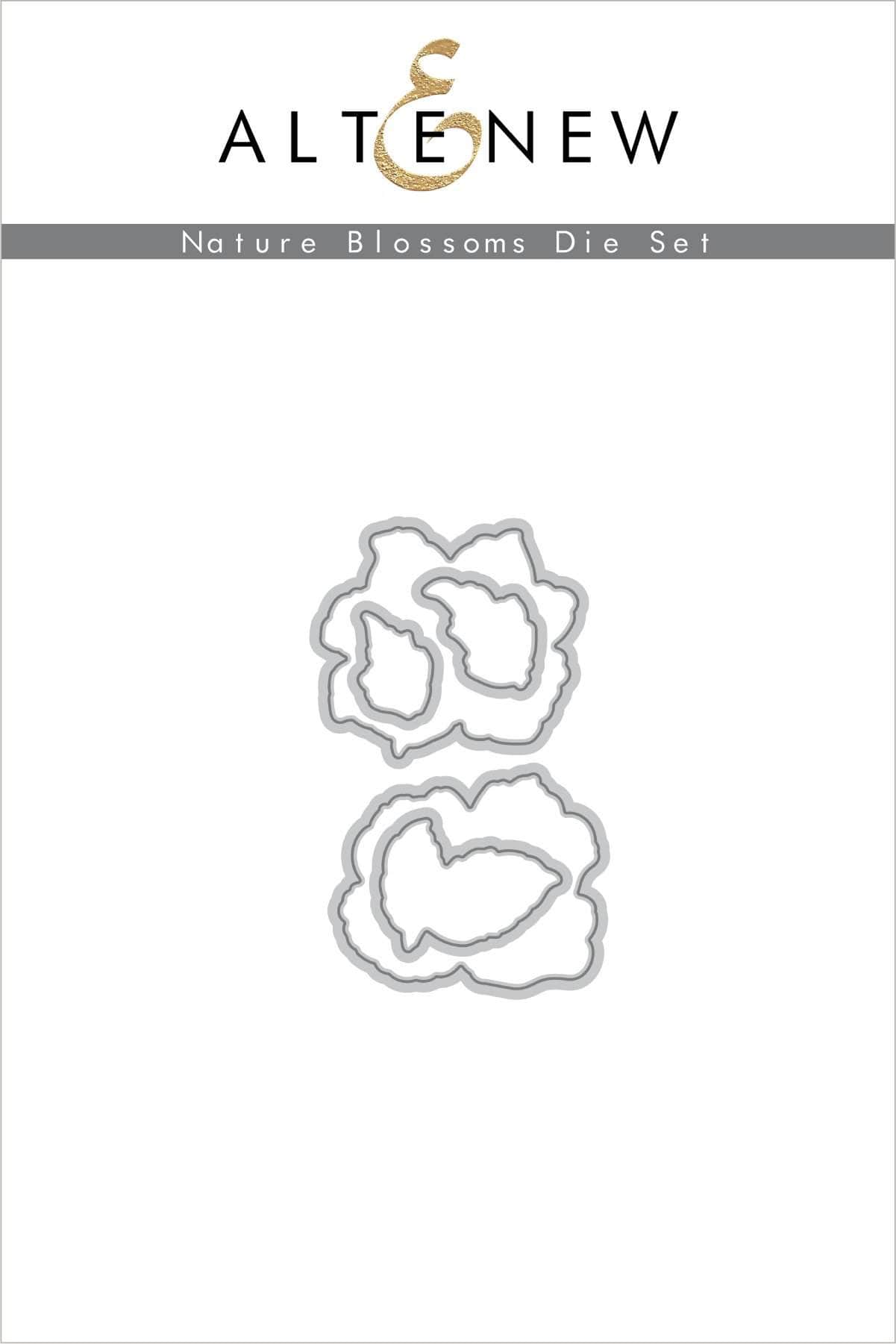 altenew-nature-blossoms-complete-bundle-stempel-stanzen-blumen image 6