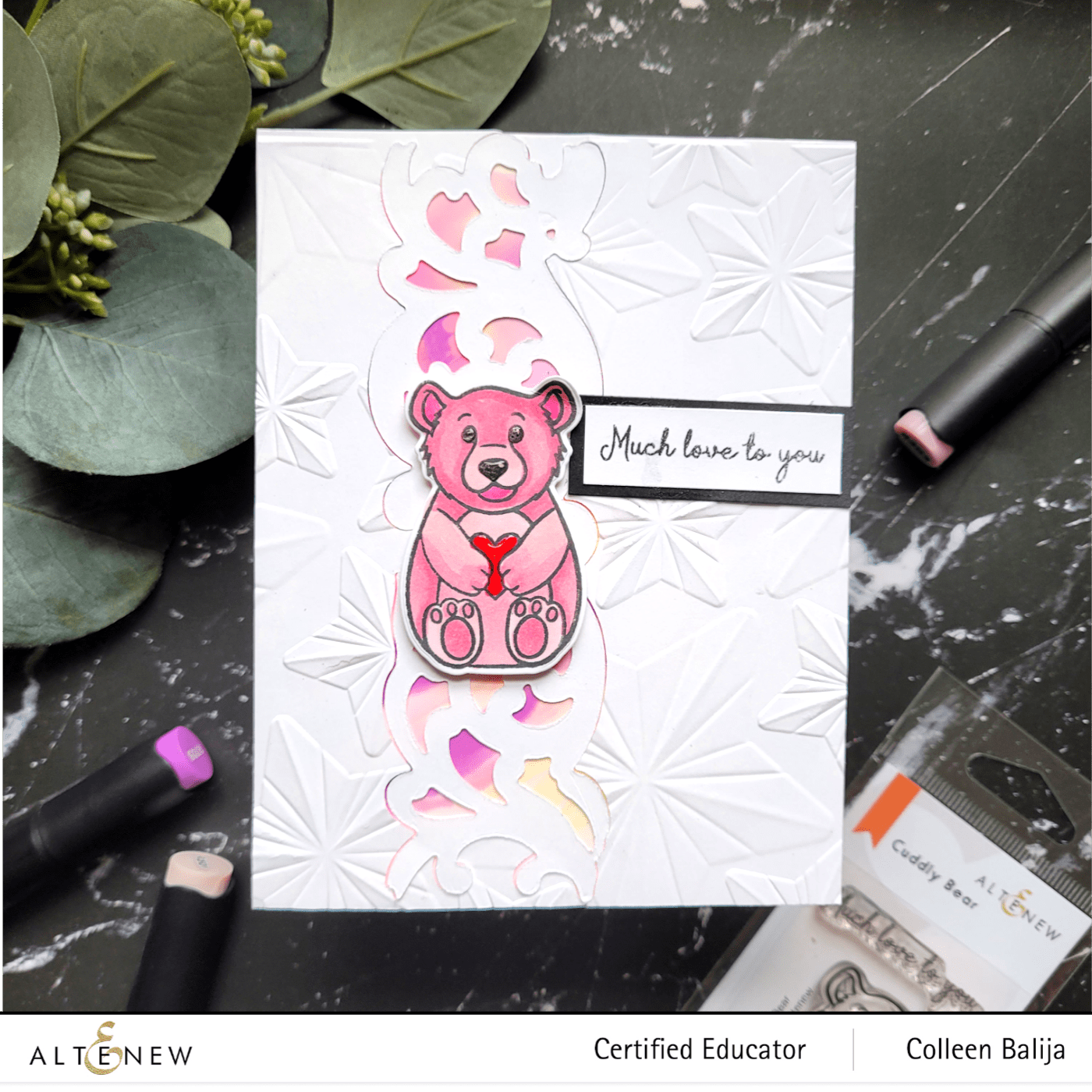 altenew-stamps-cuddly-bear-stempelset-b-r-mini-2-stempel image 6