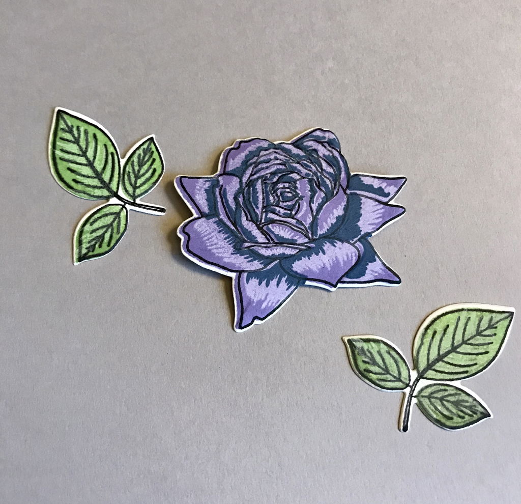 Rose gelingt