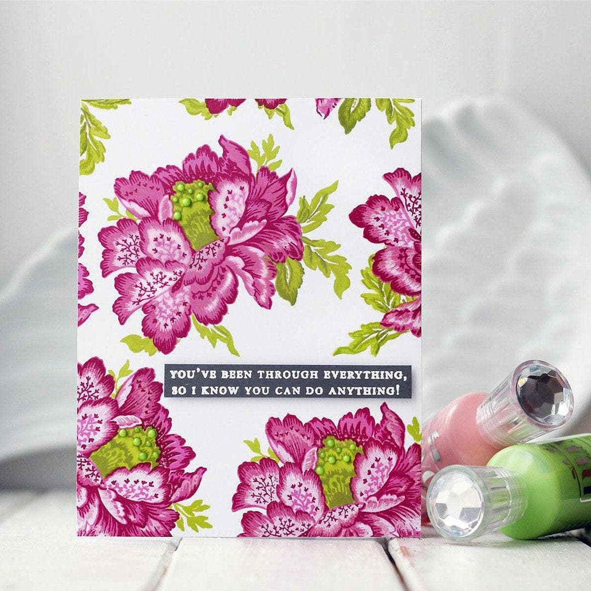 altenew-ornamental-flower-stempelset-stanzen-komplettbundle-floral image 4