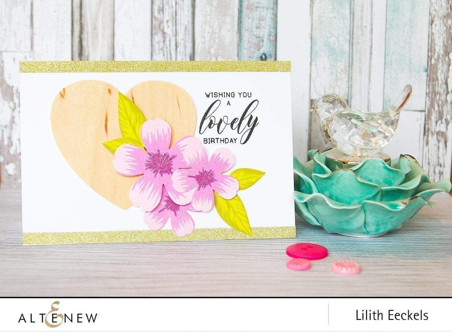 altenew-build-a-flower-sakura-stempelset-kirschbl-te-stanzen image 2
