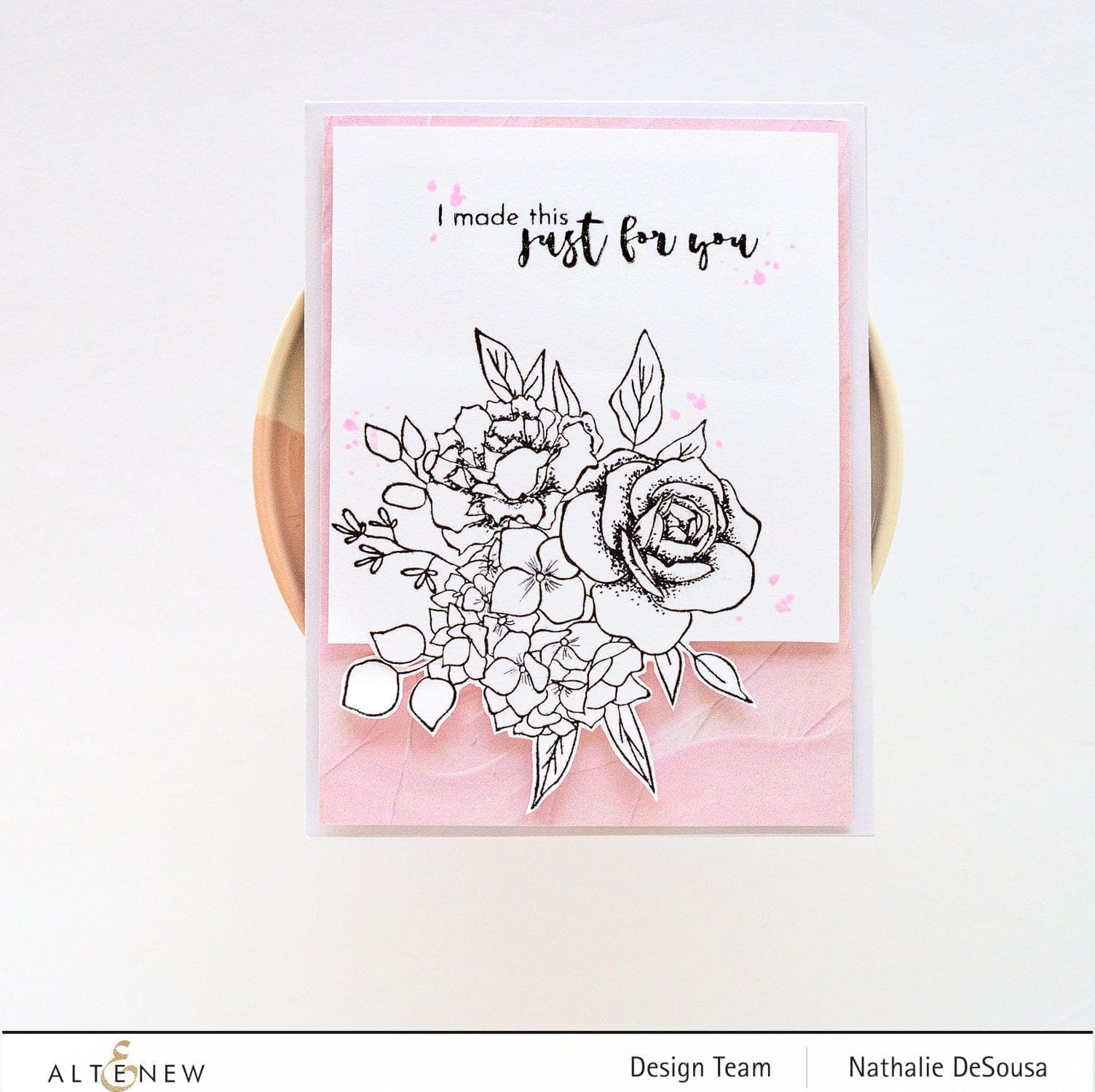 altenew-inky-bouquet-coloring-stencil-schablone-6x6-blumen image 3