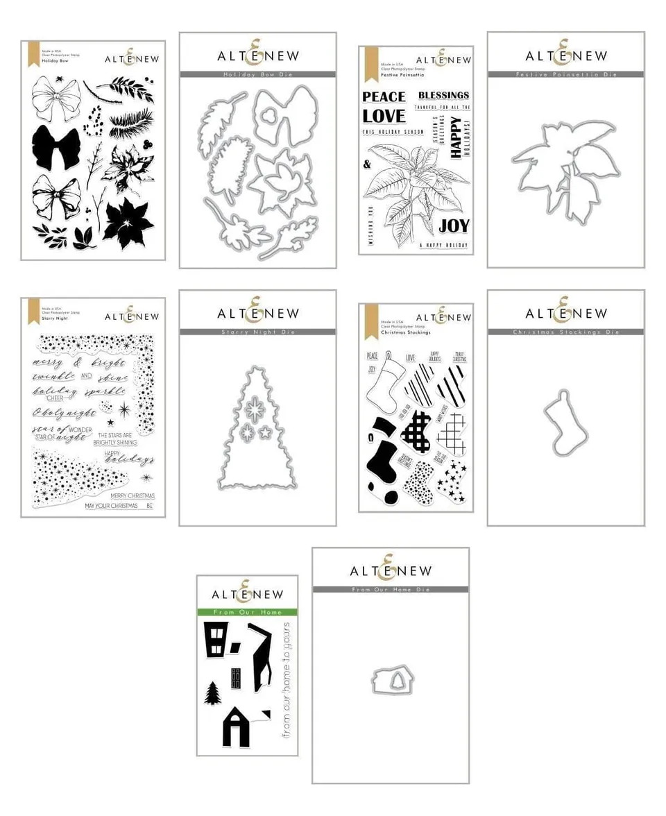 altenew-winter-memories-stempel-stanzen-bundle-weihnachten image 1
