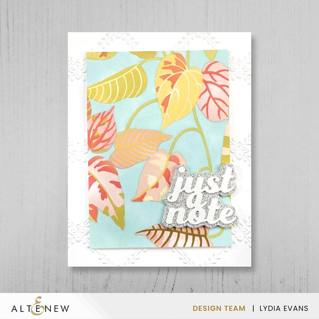 altenew-flourishing-vines-stencil-art-schablonen-6-in-1 image 8