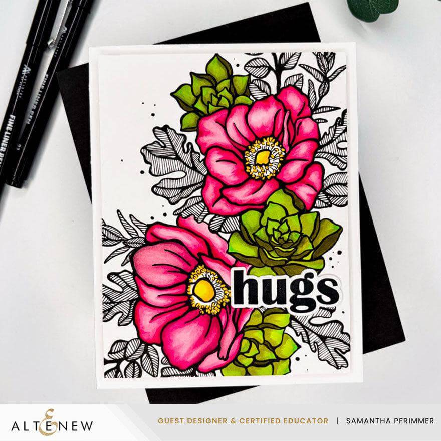 altenew-fine-liner-pens-2-0-fineliner-schwarz-4er-set image 2