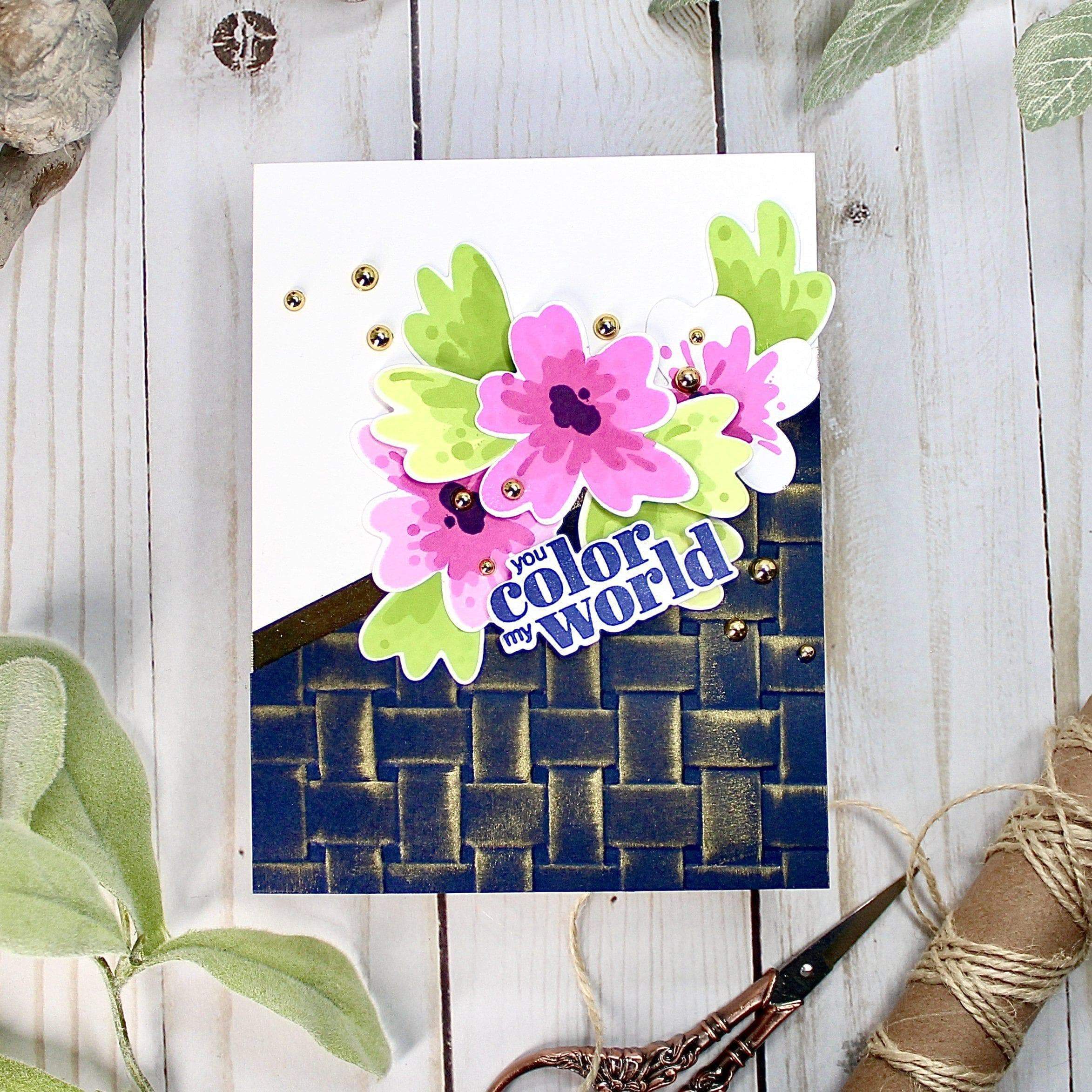 altenew-colorful-soul-stempel-stanzen-bundle-floral image 4