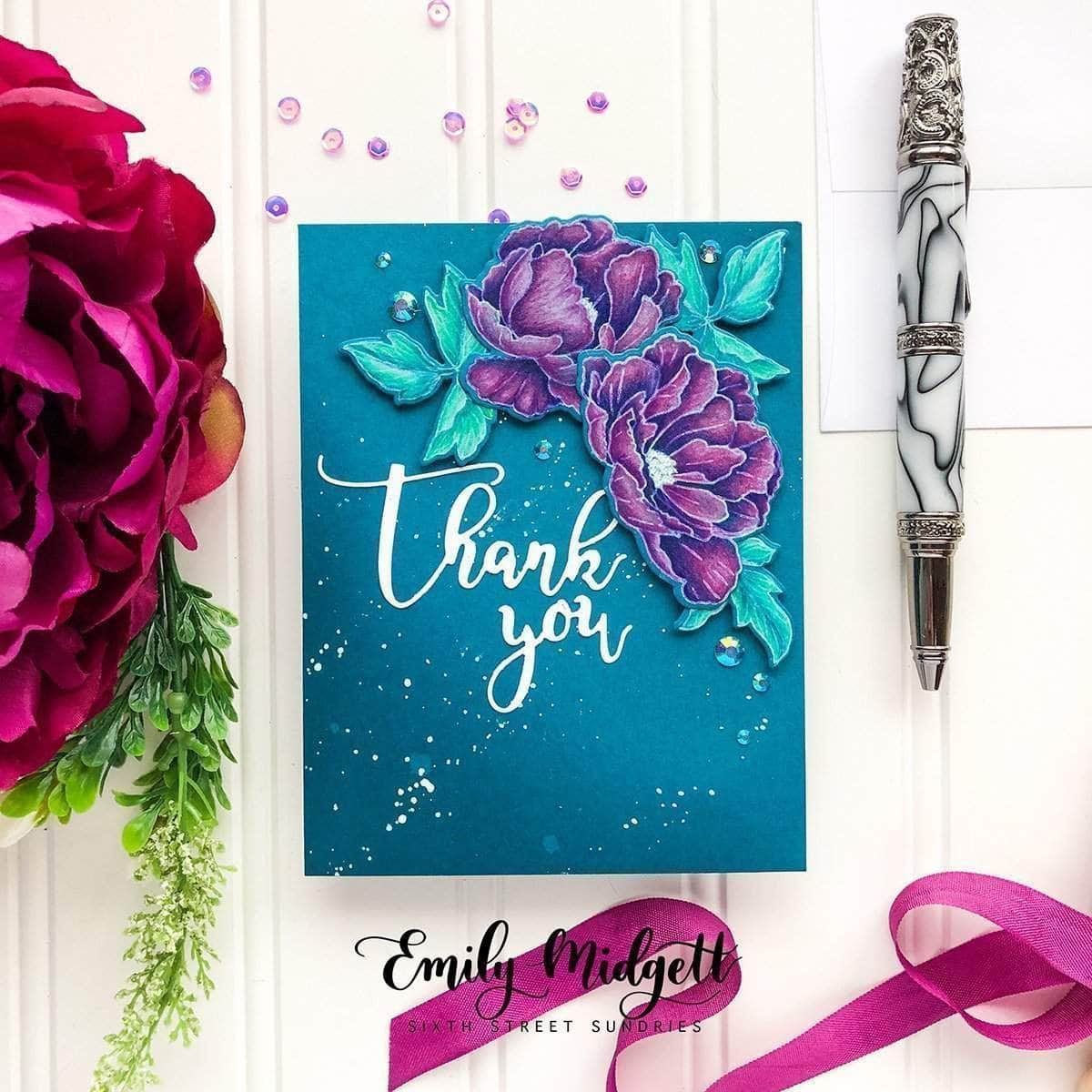 altenew-better-together-stempel-stanzen-bundle-blumen image 6